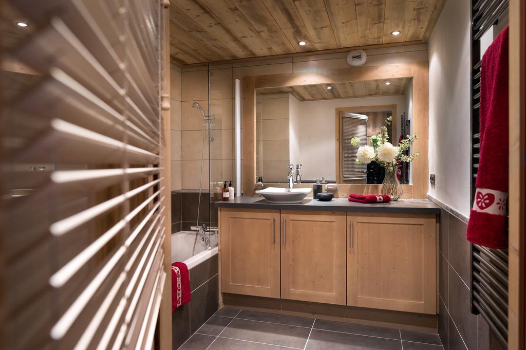 Appartement 2 Chambres avec Accès au Spa (6 Adultes)