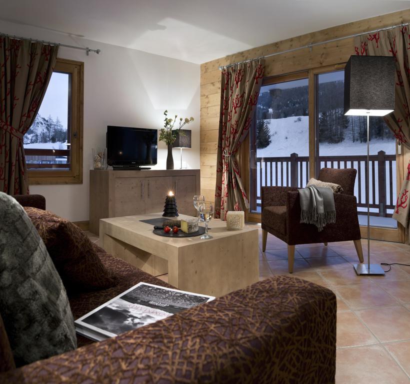 Appartement 1 Chambre avec Accès au Spa (4 Adultes)