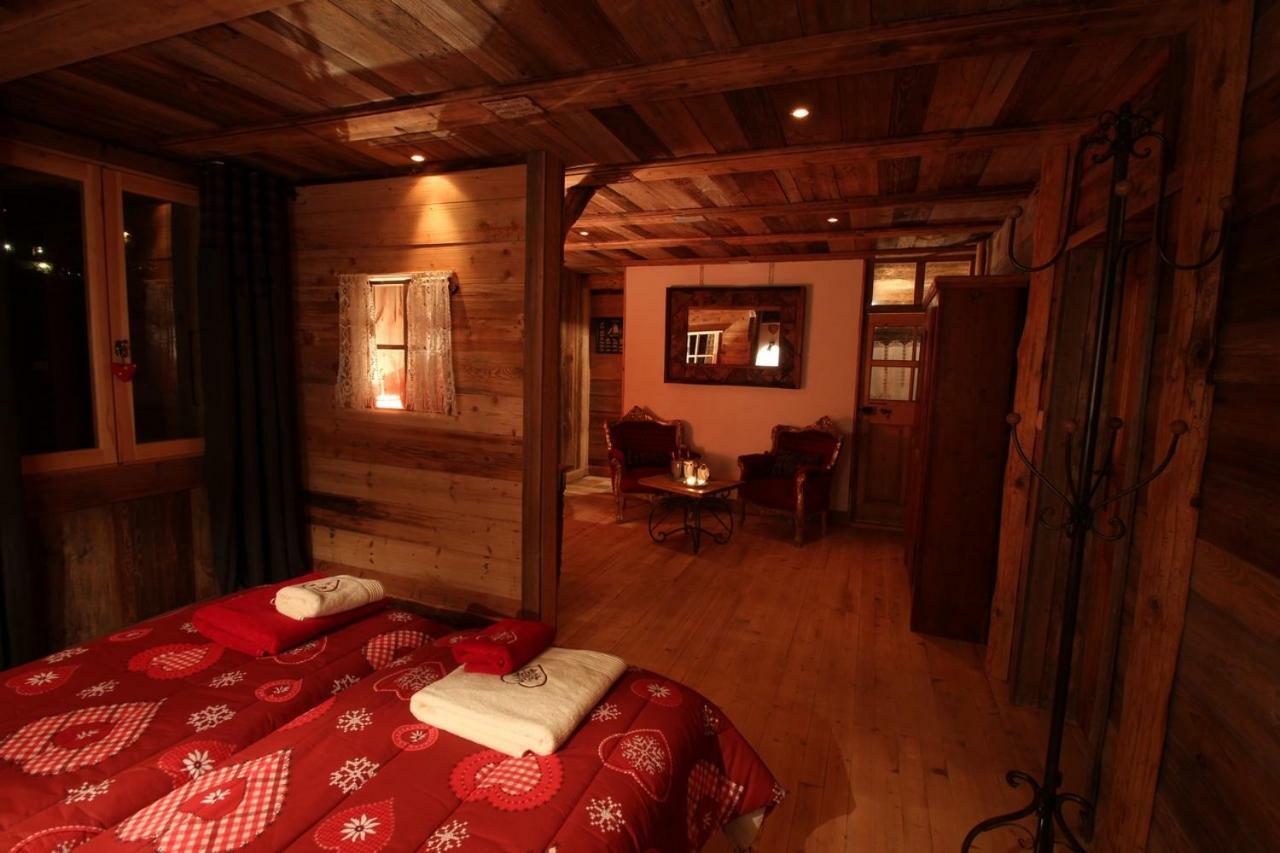 Chambre Double ou Lits Jumeaux - Vue sur Montagne (sans Terrasse)