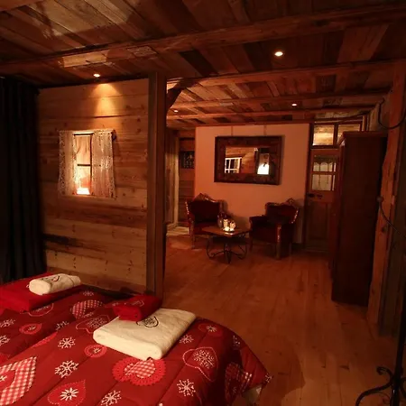 Chambres d'hôtes de charme Douglas-3